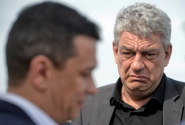Romania president nominates ex-economy minister as premier | iNFOnews.ca