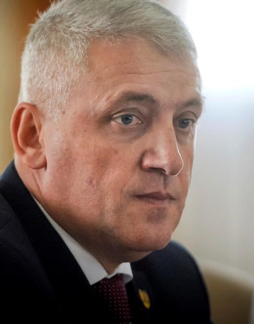 Minister quits after saying Romania can't afford wages | iNFOnews.ca
