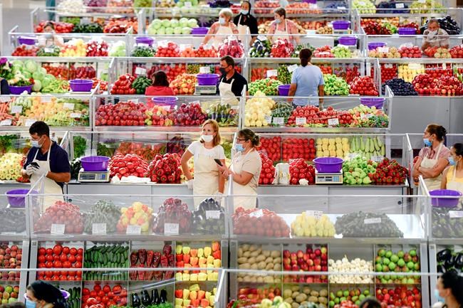 Worldwide virus cases top 20 million, doubling in six weeks | iNFOnews.ca