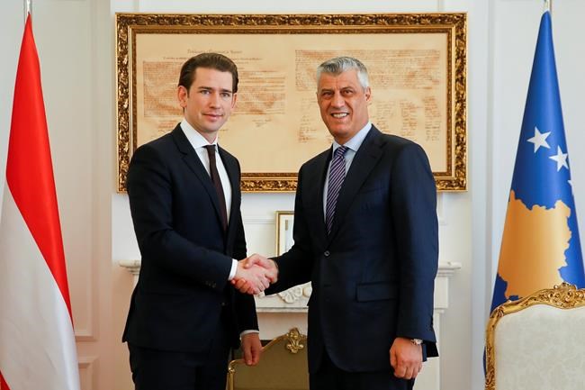 Austria: Kosovo-Serbia deal is basis for joining EU | iNFOnews.ca Austria: Kosovo-Serbia deal is basis for joining EU | iNFOnews.ca