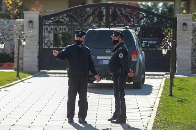 Ex-Kosovo president Hashim Thaci to appear in court Monday | iNFOnews.ca