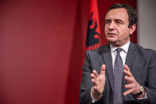 EU envoy urges Kosovo to resume talks with Serbia | iNFOnews.ca