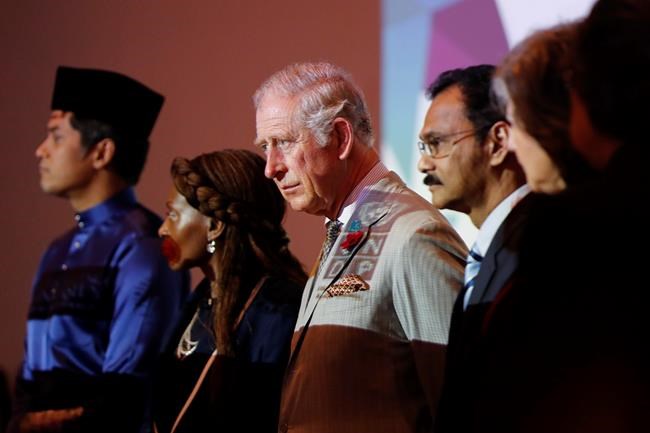 Prince Charles views Islamic art on first visit to Malaysia | iNFOnews.ca Prince Charles views Islamic art on first visit to Malaysia | iNFOnews.ca