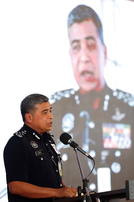 Malaysian police formally ID Kim Jong Nam in airport attack | iNFOnews.ca Malaysian police formally ID Kim Jong Nam in airport attack | iNFOnews.ca