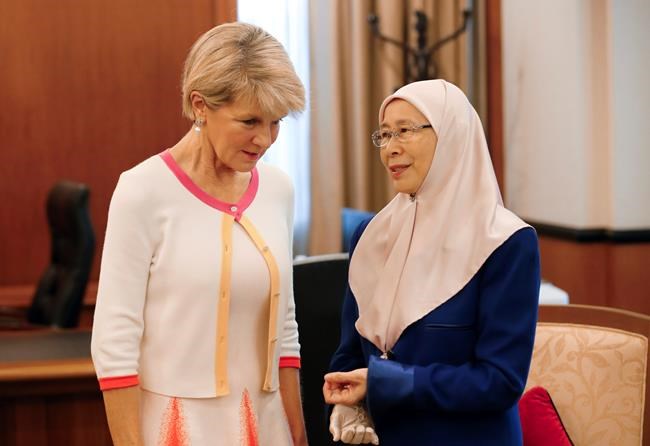 Australia says Malaysia hasn't sought hitman's extradition | iNFOnews.ca