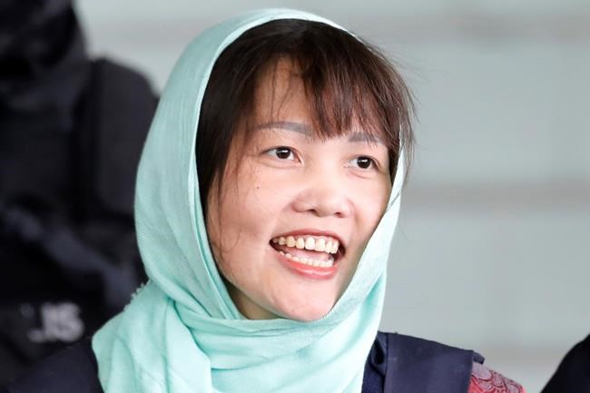Murder charge dropped for suspect in Kim Jong Nam killing | iNFOnews.ca Murder charge dropped for suspect in Kim Jong Nam killing | iNFOnews.ca
