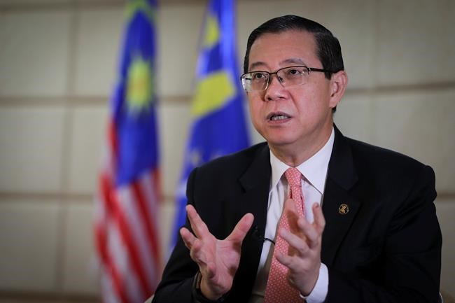 AP Interview: Malaysia to sell bling seized in ex-PM's probe | iNFOnews.ca AP Interview: Malaysia to sell bling seized in ex-PM's probe | iNFOnews.ca