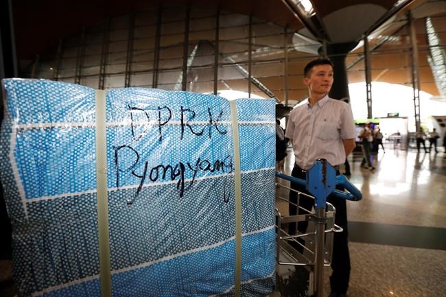 North Korea, Malaysia step up dispute over Kim's death | iNFOnews.ca