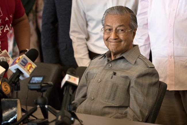 Opposition election win in Malaysia ups economic uncertainty | iNFOnews.ca