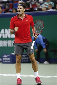Djokovic, Federer reach quarterfinals at Shanghai Masters; Ferrer beats Murray | iNFOnews.ca Djokovic, Federer reach quarterfinals at Shanghai Masters; Ferrer beats Murray | iNFOnews.ca