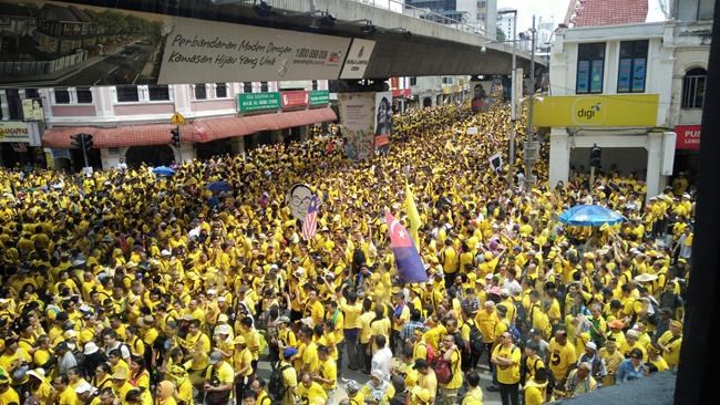 Malaysian reform group slams crackdown to silence dissent | iNFOnews.ca Malaysian reform group slams crackdown to silence dissent | iNFOnews.ca