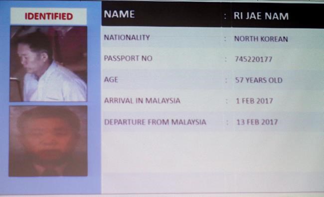 North Korean 'masterminds' evade Kim Jong Nam murder trial | iNFOnews.ca