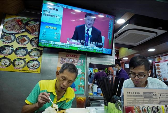 China's Xi promises changes to promote tech centre Shenzhen | iNFOnews.ca