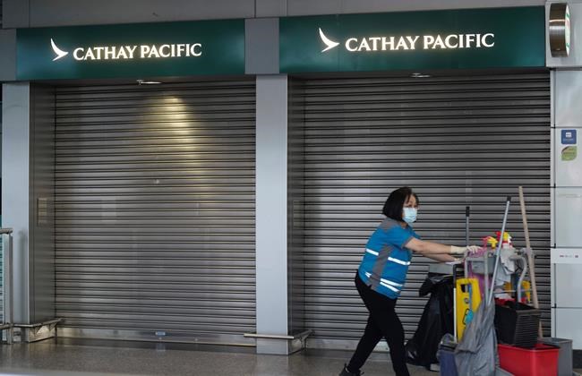 Cathay Pacific cuts 8,500 jobs, shutters regional airline | iNFOnews.ca Cathay Pacific cuts 8,500 jobs, shutters regional airline | iNFOnews.ca