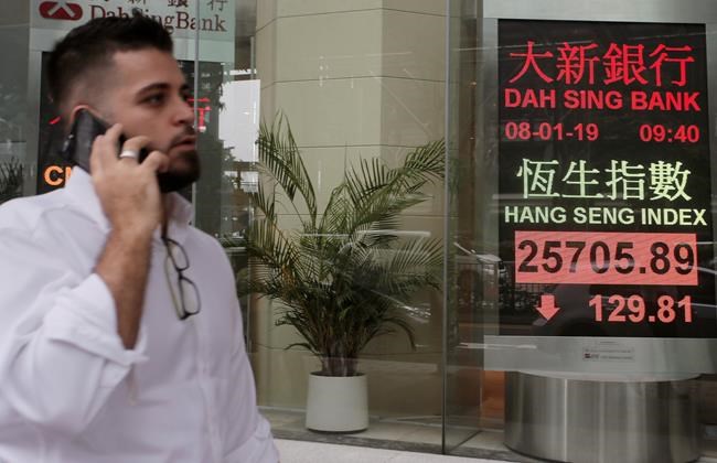 Global stocks track Wall Street; trade talks caution remains | iNFOnews.ca Global stocks track Wall Street; trade talks caution remains | iNFOnews.ca