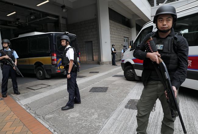 UK banker back in Hong Kong court for murder appeal | iNFOnews.ca