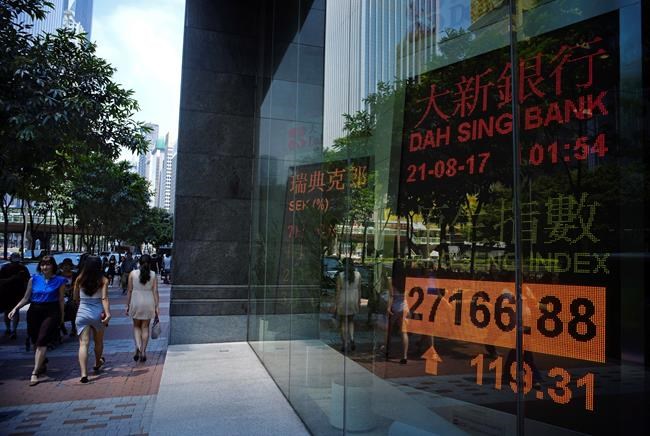 Korea tensions keep a lid on global markets | iNFOnews.ca