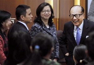 Husky Energy's main shareholder, Li Ka-shing, announces overhaul of conglomerate | iNFOnews.ca CP31410178