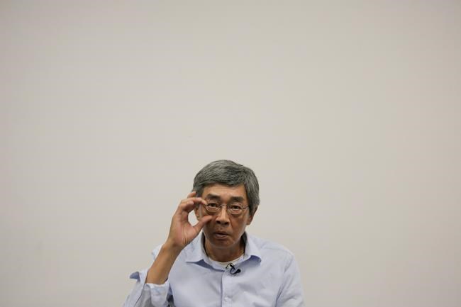 China wants bookseller back but Hong Kong says no chance | iNFOnews.ca CP683554059