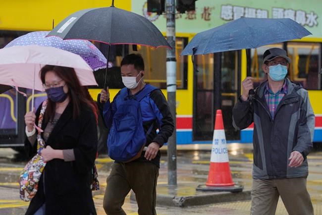 Amid protests and virus, China shuffles Hong Kong officials | iNFOnews.ca