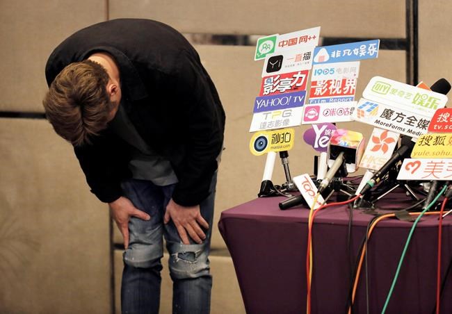 Andy Hui apologizes after taxi camera captures infidelity | iNFOnews.ca Andy Hui apologizes after taxi camera captures infidelity | iNFOnews.ca