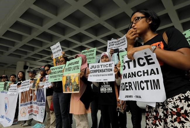 British banker tortured, killed victim, Hong Kong court told | iNFOnews.ca British banker tortured, killed victim, Hong Kong court told | iNFOnews.ca