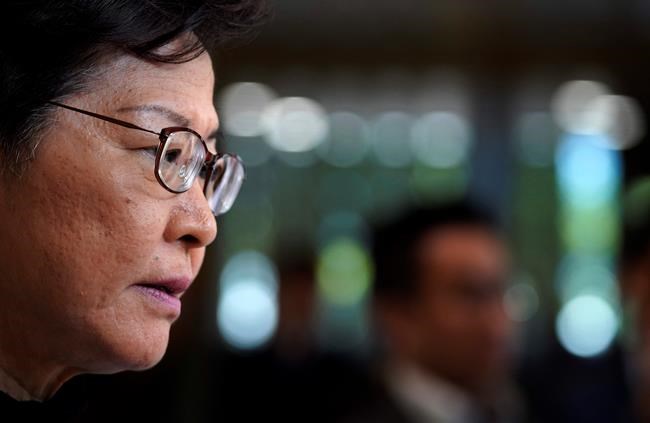 Joshua Wong barred from election, Hong Kong nears recession | iNFOnews.ca Joshua Wong barred from election, Hong Kong nears recession | iNFOnews.ca