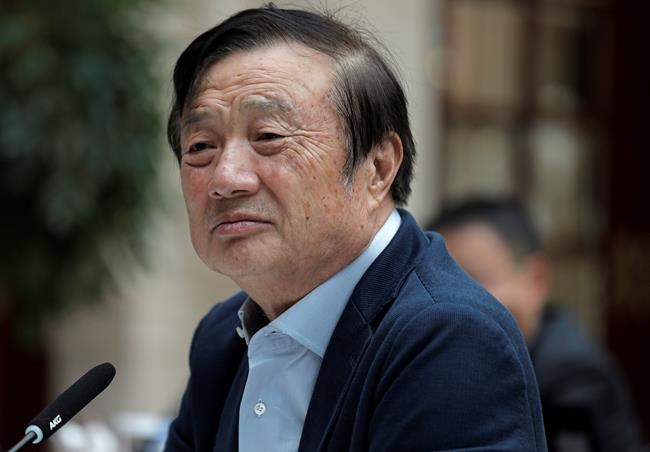 China-US row over tech giant Huawei overshadows trade talks | iNFOnews.ca