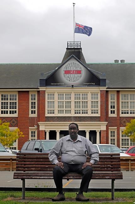 Despite its peace, Christchurch painfully used to trauma | iNFOnews.ca