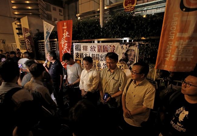 Political prisoner, Nobel laureate Liu Xiaobo dies at age 61 | iNFOnews.ca