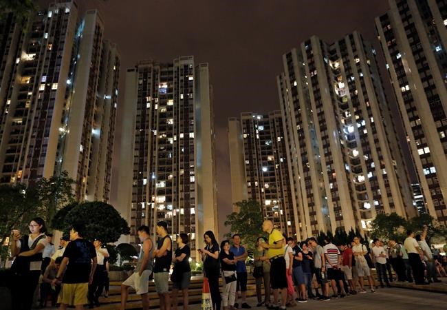 New wave of anti-China activists set for Hong Kong vote win | iNFOnews.ca New wave of anti-China activists set for Hong Kong vote win | iNFOnews.ca