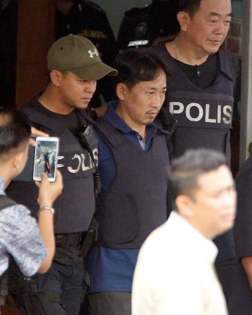 The Latest: Malaysia deports N.Korean detained in Kim murder | iNFOnews.ca