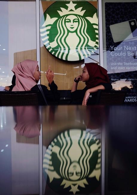Malaysia, Indonesia Muslim groups call for Starbucks boycott | iNFOnews.ca