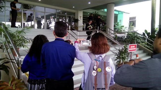 The Latest: Kim Jong Nam trial ends for the day | iNFOnews.ca