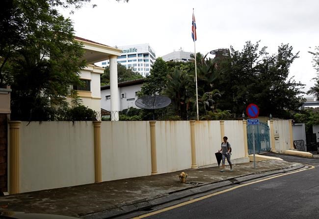 Seoul: 4 N. Korean spies involved in Kim killing in Malaysia | iNFOnews.ca