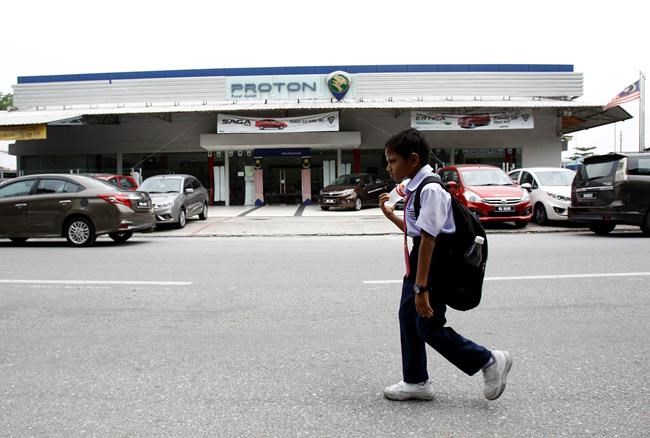 China's Geely buys stakes in Malaysia's Proton, Lotus | iNFOnews.ca