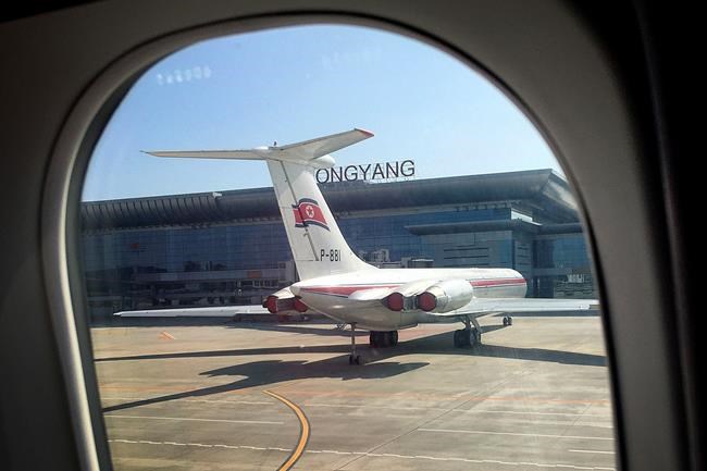 Yes, canned soup may be fueling North Korea's air force | iNFOnews.ca