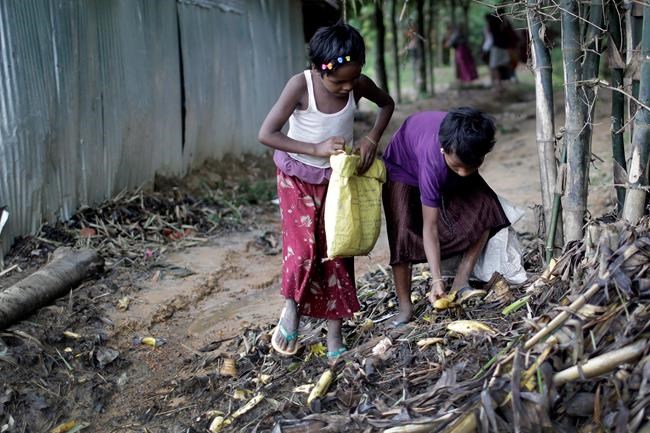 Amnesty Intl urges trials for Myanmar military over Rohingya | iNFOnews.ca