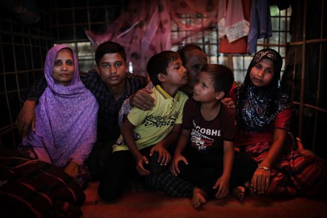 Myanmar massacre survivors live amid reminders of tragedy | iNFOnews.ca