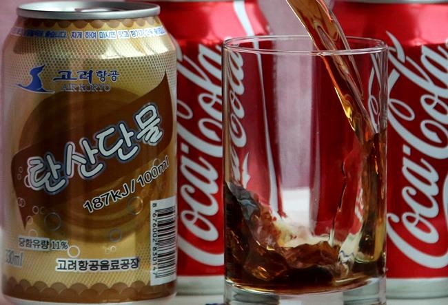 Coca-Cola in North Korea? It's (usually not) the Real Thing | iNFOnews.ca