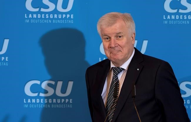 Merkel migrant critic sticks to demand for cap on newcomers | iNFOnews.ca