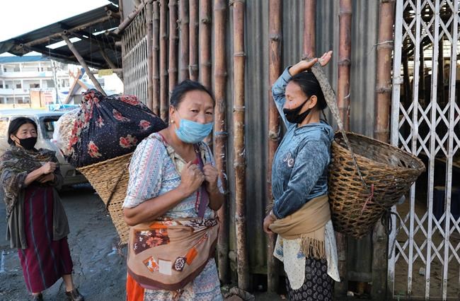 Asia Today: India's virus cases, deaths surge again | iNFOnews.ca Asia Today: India's virus cases, deaths surge again | iNFOnews.ca