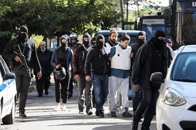 Man faces attempted murder charge in bombing of Greek ex-PM | iNFOnews.ca