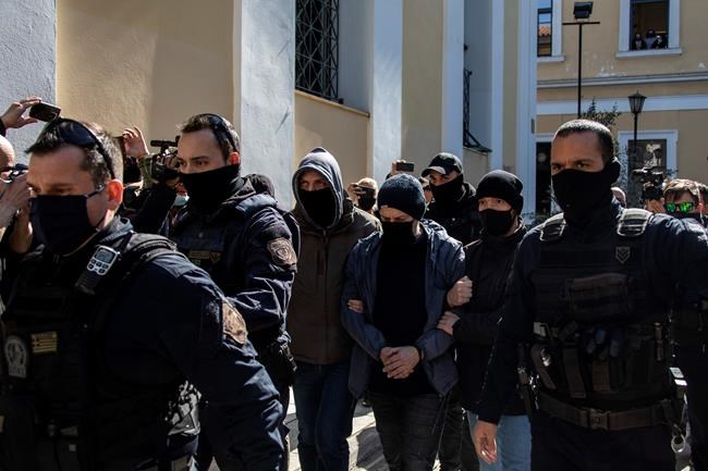 Greece mulls legal reforms amid high-profile sex abuse case | iNFOnews.ca