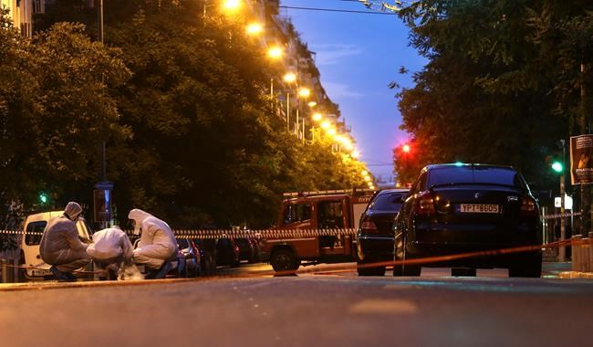 Former Greek prime minister recovering from bombing | iNFOnews.ca