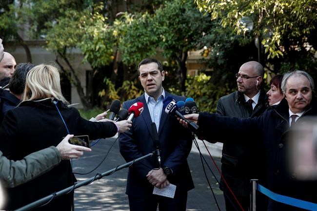 Greek govt faces confidence vote after coalition collapses | iNFOnews.ca CP644208581
