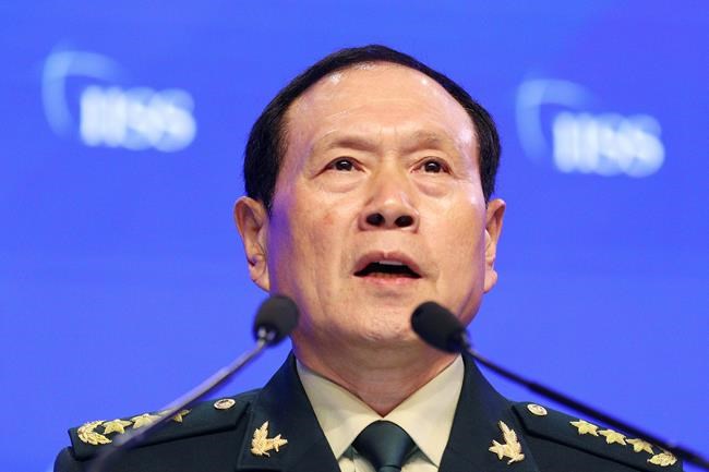 China vows military action if Taiwan, sea claims opposed | iNFOnews.ca
