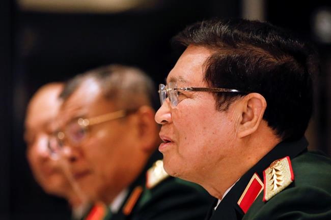 Mattis slams China on South China Sea island weaponization | iNFOnews.ca Mattis slams China on South China Sea island weaponization | iNFOnews.ca