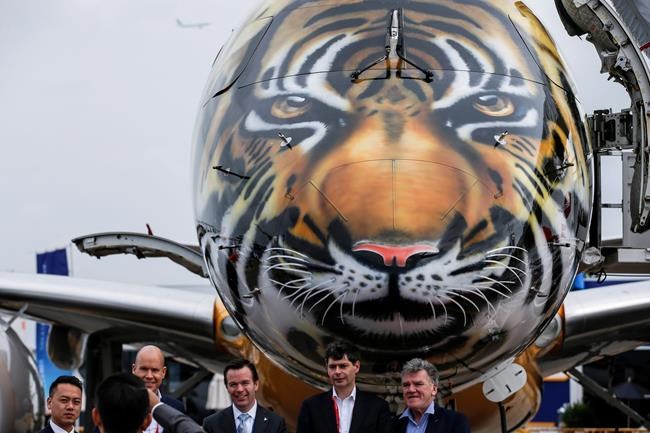 US pitches arms sales at Asia's biggest air show | iNFOnews.ca US pitches arms sales at Asia's biggest air show | iNFOnews.ca