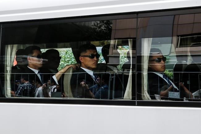 What happened in Singapore on the eve of Trump-Kim summit? | iNFOnews.ca What happened in Singapore on the eve of Trump-Kim summit? | iNFOnews.ca